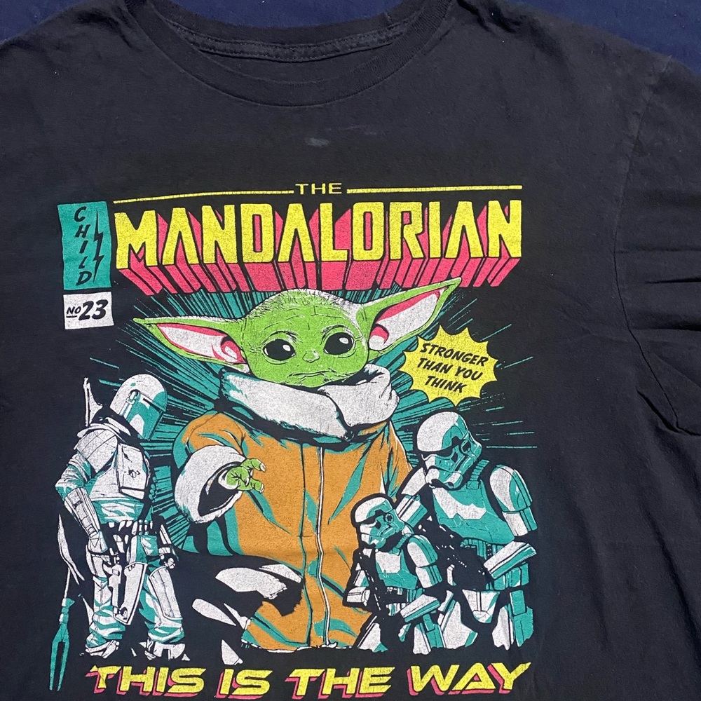 Star Wars Short sleeve t shirt